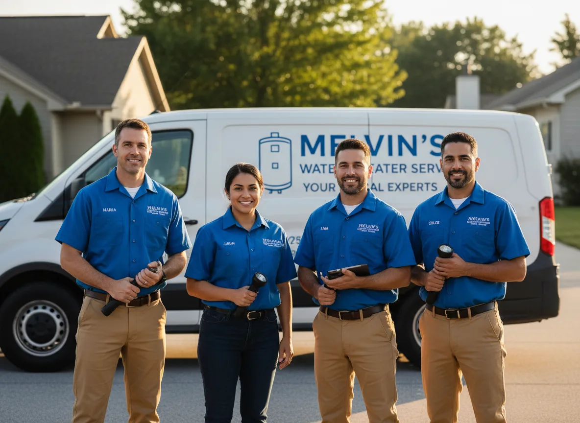 Water Heater Repair company in Jewett, IL